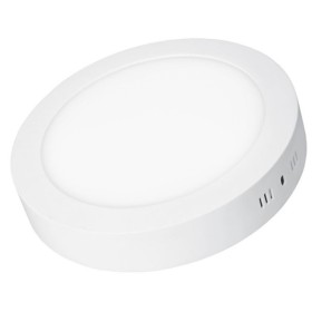 Накладний світильник TNSy LED Round Downlight 6W-220V-420L-4000K Alum (TNSy5000134)