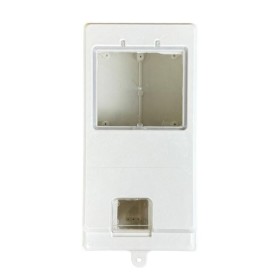 Бокс монтаж СКІМ pro GRP 3ф 3мод. 200х400х120 UV-стійк IP65 ( С11801008 )