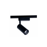 Трековий світильник Nowodvorski 39007 Iris LED 1x20W 4000K 1500Lm IP20 Bk