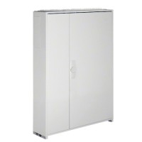 Напольный электрощит Hager Univers FP73SN2 3 секции 1100x800x205мм