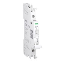 Допоміжний контакт Schneider Electric Acti9 OF/SD+OF 2мА до 100мА