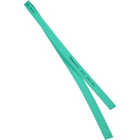 Термоусадочная трубка Аско-Укрем Ø12,0/6,0 зеленая 1м (A0150040282)