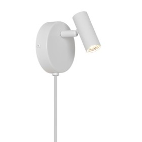 Бра, настінний світильник Nordlux 2612501001 Omari LED 1x3.2W 2700K 320Lm IP20 білий