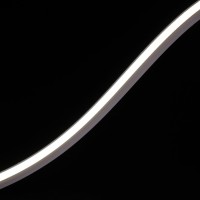 Гнучкий неон COLORS 24V IP67 7.2W 485Lm 4400K 5м (NJT1010-NW)