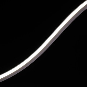 Гнучкий неон COLORS 24V IP67 7.2W 485Lm 4400K 5м (NJT1010-NW)