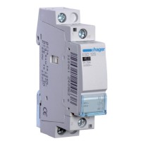 Контактор 25A ESD125 (1НО, 24В) 1м Hager