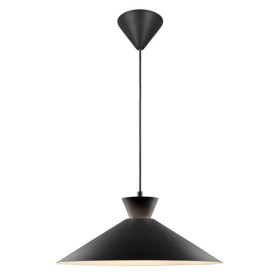 Подвесной светильник, люстра Nordlux 2213353003 Dial E27 1x40W IP20 черный