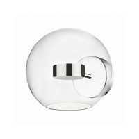 Бра, настінний світильник Zuma Line W0428-01D-F4AC Enceladus Led 1x5W 3000K 1500Lm IP20