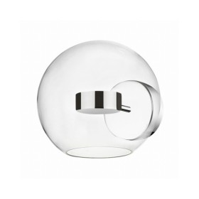 Бра, настінний світильник Zuma Line W0428-01D-F4AC Enceladus Led 1x5W 3000K 1500Lm IP20