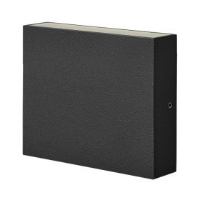 Вуличний світильник Goldlux 315656 Chicago Led 2x3W 4000K 680Lm IP44 BK