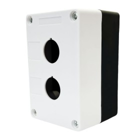 Корпус кнопочного поста Promfactor BOXP2-2 IP54 на 2 места (BOXP2-2)