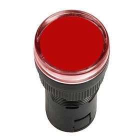 Сигнальна лампа TNSy AD16DS Ø16мм 230В AC червона (TNSy5500247)