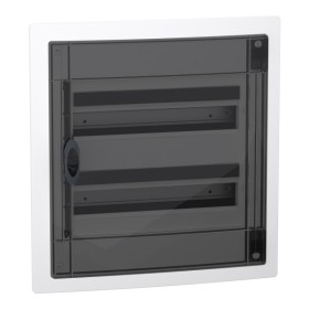 Встраиваемый щит Schneider Electric PrismaSeT XS LVSXP218 2 ряда 36М дымчатые двери