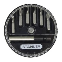 Набір викруткових вставок Stanley 7 шт