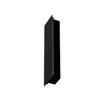 Вуличний світильник Italux OWL-2051-03-4K Mutti LED 3x9W 4000K 454Lm IP54 чорний