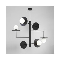 Люстра Imperium Light 6586100.05.01 Atol E14 6x40W IP20