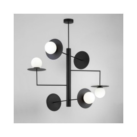 Люстра Imperium Light 6586100.05.01 Atol E14 6x40W IP20