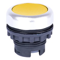 Кнопка NOARK Ex9P1 F y желтая (105616)