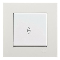 Перемикач прохідний Gunsan Eqona