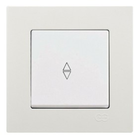 Переключатель проходной Gunsan Eqona