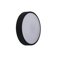 Уличный светильник Nordlux 2218261003 Oliver LED 1x9W 2700K 600Lm IP65 черный