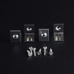 Сталева кліпса COLORS для LG2020C (CP-50)