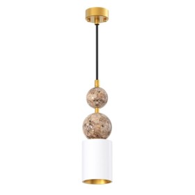 Підвісний світильник, люстра Pikart 34994-1 GU10 1x60W IP20 Білий