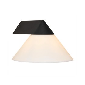 Вуличний світильник Nordlux 2418291003 Linas E27 1x15W IP54 Bk