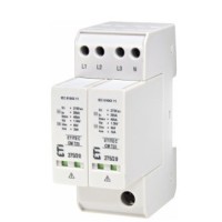 Обмежувач перенапруги ETITEC CM T23 275/20 3+1 2р ТТ (2440656)