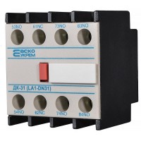 Додатковий контакт Аско-Укрем ДК-31 LA1-D22 (A0040050013)