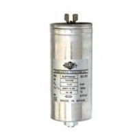 Однофазний циліндричний конденсатор E.Next ELEFP52033AE самовідновлювальний 0,63кВАр 230В 38,1мкФ±5%