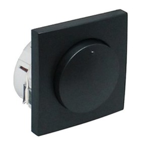 Светорегулятор Logus 21211 TPM 500Вт (черный матовый)