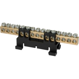 Фазна шина з гвинтовим затискачем SEZ 15/C