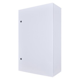 Металевий корпус E.Next e.mbox.stand.p.100.60.40 з монтажною панеллю 1000x600x400 IP54 (s0105031)