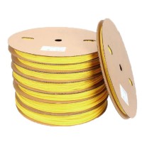 Термоусадочная трубка TNSy ТТ2х1 Ø25/12,5 желтая (TNSy5501382)