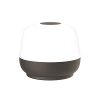 Светильник уличный портативный Goldlux 329394 Samba LED 1x1.8W 2700K 160Lm IP44 серый