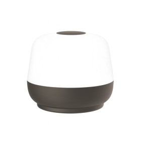 Светильник уличный портативный Goldlux 329394 Samba LED 1x1.8W 2700K 160Lm IP44 серый