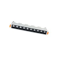 Точковий світильник Nowodvorski 310046 Mini LED 1x20W 4000K 1280Lm IP20 білий