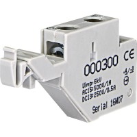 Блок-контакт ETI 004671142 (1НО) PS2 125-1600AF