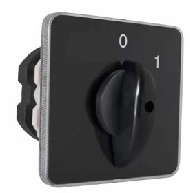 Пакетный переключатель Аско-Укрем ПКП Е9 2.823 A0110010025 (1-0 3 полюса)