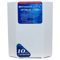 Стабілізатор напруги Укртехнологія Optimum НСН-12000 LV+ (63А)