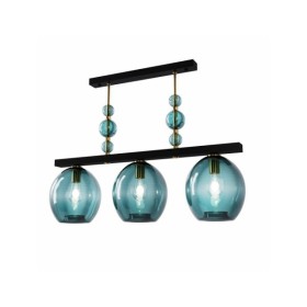 Люстра Pikart 12101-2 Geometric Colorglass