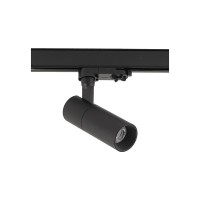 Трековий світильник Nowodvorski 10399 CTLS Tinos LED 1x10W 4000K 980Lm IP20 чорний