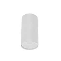 Светильник точечный накладной HAVANA белый GU10 IP20 Violux ( 340009 )