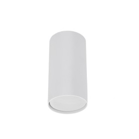 Светильник точечный накладной HAVANA белый GU10 IP20 Violux ( 340009 )