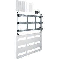 Вставний блок Hager UD33B1 Univers для модульних апаратів 9х12М 450x750мм