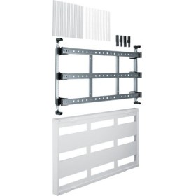 Вставной блок Hager UD33B1 Univers для модульных аппаратов 9х12М 450x750мм