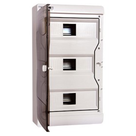 Навесной пластиковый корпус E.Next NT 37-модульный трехрядный IP55 (6671-237)