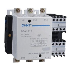 Контактор Chint NC2-115 220В-240В (671433)