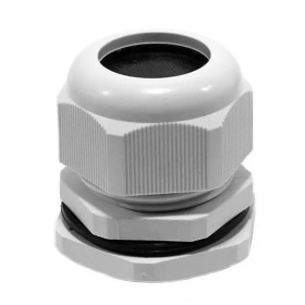 Сальник TNSy M30 Ø16-21мм IP68 білий (TNSy5502519)